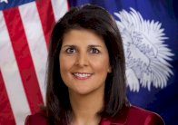 ترامب يعيّن هايلي مندوبة دائمة في الأمم المتحدة