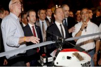 الطائرة المهداة لميدفيديف تثير ضجة في إسرائيل