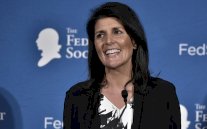 ترامب يعين نيكي هالي سفيرة لأميركا في الامم المتحدة