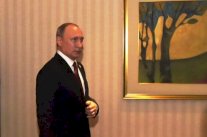 بوتين مازحا: حدود روسيا لا نهاية لها!