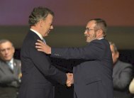 توقيع اتفاق السلام في كولومبيا مع القوات المسلحة الثورية