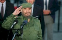 ردود فعل عالمية اثر وفاة كاسترو