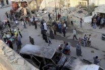 فرق إيرانية تسعى للتعرف إلى قتلاها في العراق