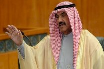 سويسرا تكرم الشيخ ناصر المحمد الصباح