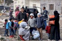 الأمم المتحدة والمعارضة: شرق حلب قد يصبح مقبرة جماعية