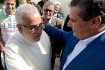 ابن كيران يلتقي أخنوش من دون تحقيق أي تقدم