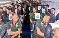 صدمة في البرازيل بعد تحطم طائرة تنقل فريق كرة قدم