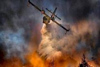 6 دول تساهم بمحاصرة حرائق إسرائيل