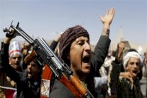 المتمردون في اليمن يشكلون حكومتهم الخاصة