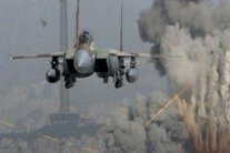 إسرائيل تستهدف قافلة اسلحة بريف دمشق