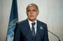 وزير خارجية المغرب يعد 