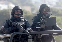 انتشال 32 جثة من حفر جماعية سرية في المكسيك