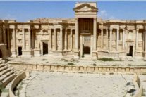 باريس وابو ظبي تدشنان شراكة لحماية التراث الثقافي المهدد