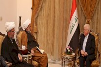 الصدر لإبعاد الحشد عن المشاكل الطائفية والسياسية