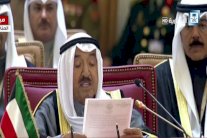 أمير الكويت يدعو دول الخليج للتعاون في مواجهة أزمة النفط