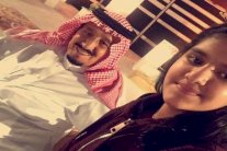 سيلفي الملك سلمان مع سفيرة محاربي السرطان يُشعل تويتر