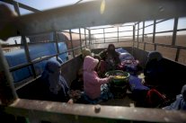 ايزيدية كانت سبية لدى 