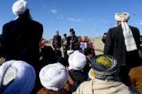 عناصر في طالبان يعدمون طالبا جامعيا شنقا غرب كابول