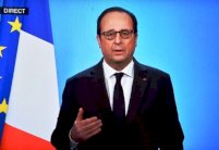 هولاند لن يترشح للانتخابات الرئاسية المقبلة في فرنسا