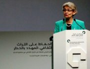 55 موقعا على قائمة التراث العالمي المهدد