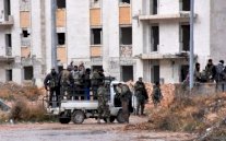 المعارضة تكابد لوقف تقدم قوات النظام في شرق حلب