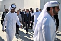 اللوفر أبوظبي... متحف أممي ورمز للتسامح