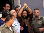 مروان البرغوثي يتصدر من سجنه الفائزين بعضوية 