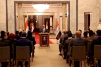 العبادي: لا ننتظر حسمًا سريعًا لمعركة الموصل