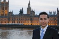 ريبال الأسد لـ«إيلاف»: متفائل بترامب