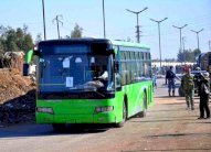 النظام السوري يهجّر المعارضة والمدنيين من مدينة التل