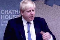 جونسون يشارك في حوار المنامة