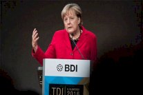 إعادة انتخاب ميركل على رأس الحزب المسيحي الديموقراطي