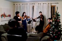 كيف تقيم حفلة للموسيقى الكلاسيكية في بيتك؟