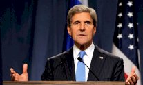 كيري يتهم اليمين الإسرائيلي بأنه لا يريد سلاما مع الفلسطينيين