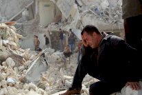 قوات النظام السوري تسيطر على كامل احياء حلب القديمة