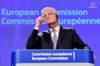 بروكسل تريد اتفاقا حول بريكست بحلول اكتوبر 2018