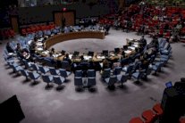 مجلس الأمن سيصوت على مشروع قرار يدعو لهدنة في حلب