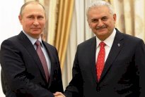 يلدريم: الأزمة السورية تتجه نحو 