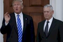 جيمس ماتيس: عسكري قوي يعادي إيران من دون حرب