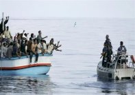 انقاذ 27 لاجئًا سوريًا قبالة سواحل قبرص