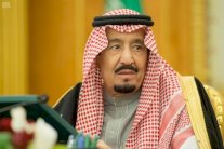 الملك سلمان يؤكد الوقوف مع مصر ضد الإرهاب