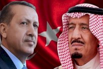 سلمان بن عبدالعزيز الأبرز عربياً وأردوغان عالمياً