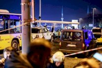 إعتداء مزدوج في إسطنبول يخلف 38 قتيلا