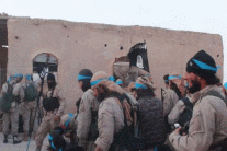 الكرملين... التبرير الغريب لعودة (داعش) لتدمر!