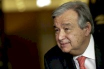 غوتيريس يؤدي اليمين على خلفية شكوك بعد انتخاب ترامب