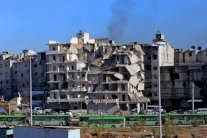 عملية الإجلاء من حلب قد تستغرق يومين