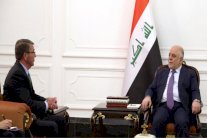 مباحثات أميركية إيرانية مع بغداد لدعم معركة الموصل