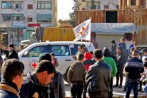 إنطلاق عملية الاجلاء من شرق حلب