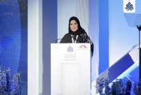 قمة رئيسات البرلمانات تناقش حوكمة التسامح