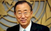 بان كي مون يلقي خطاب الوداع اليوم في الجمعية العامة